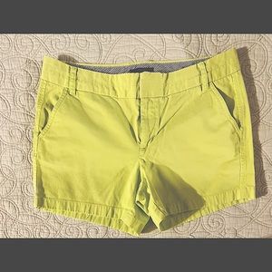 J.Crew Chino shorts